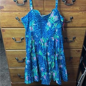 Lilly Pulitzer Alision Dress
